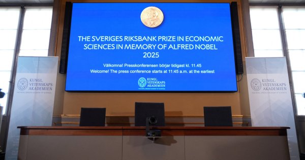 Нобелевскую премию по экономике вручают учёным, объяснившим экономический рост, обусловленный инновациями