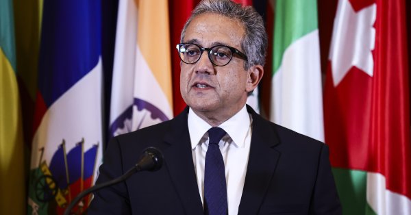 Бывший министр Египта был избран генеральным директором ЮНЕСКО