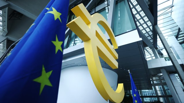 Представители ЕЦБ обсудили профилактическое снижение процентных ставок в сентябре