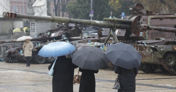 Украина обеспокоена тем, что ЕС потерял интерес к войне