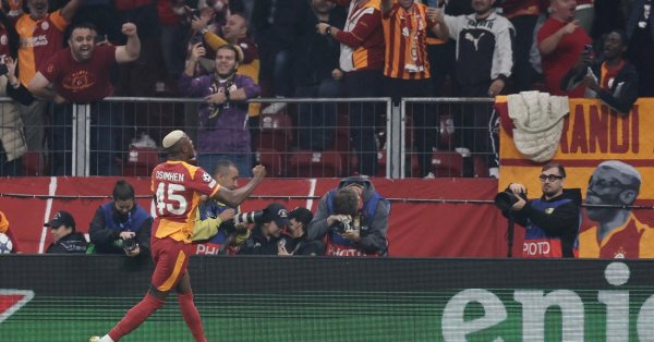 Галатасарай солгал в Ливерпуль возле Босфорса