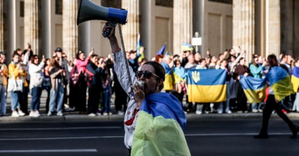 Серьезный рост молодых украинских мужчин, просящих убежища в Германии