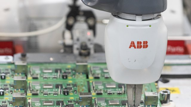 Softbank покупает подразделение ABB Robotics за 5,4 миллиарда долларов