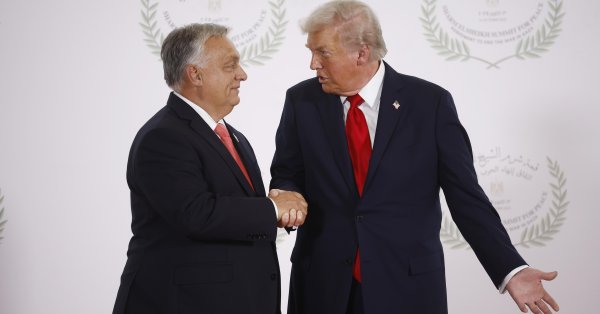 Орбан попросит США об исключении Венгрии из санкций против России