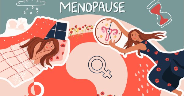 Эксперт Лиза Москони рассказывает самое важное о менопаузе