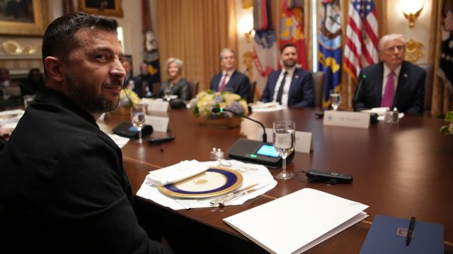 Дональд Трамп: Нас будет трое в Будапеште, но, вероятно, по отдельности*