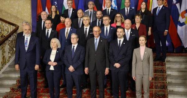 Желязков: Совместные проекты по улучшению связности способствуют безопасности Европы