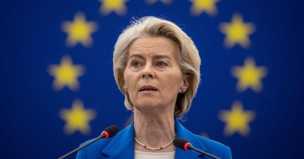 Урсула: Путин обвиняет Европу в его агрессии против Украины