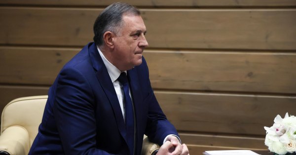 Dodic: Запад неверен для Украины, ничто не запугивает Россию