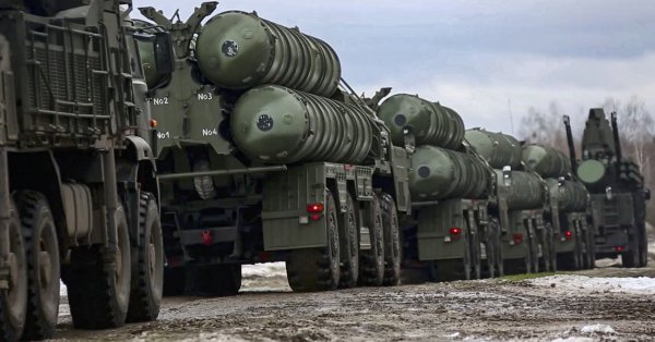 Индия расширяет свою сеть ПВО С-400 за счет новых закупок у России