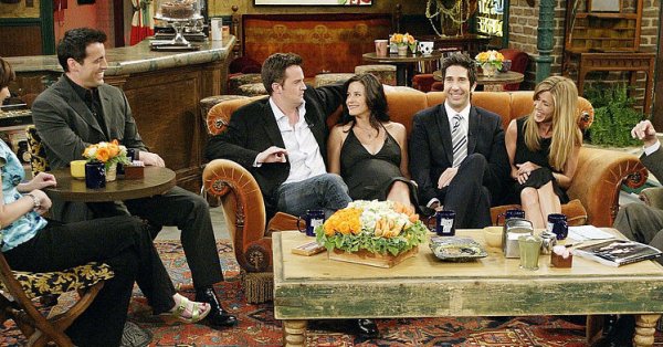 Дети актеров сериала "Друзья" - Где они сегодня