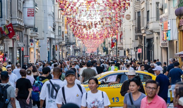 Стамбульская фондовая биржа находится на грани срыва своего роста за год