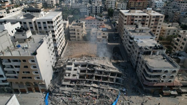 Калоян Константинов: В секторе Газа и на западном побережье должны быть размещены войска ООН