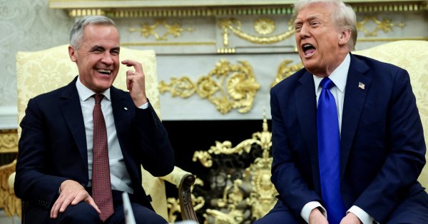 Трамп для премьер-министра Канады: мы очень любим друг друга