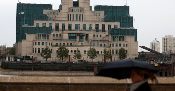 Шпионское дело в Китае: Пекин представляет угрозу для Британии