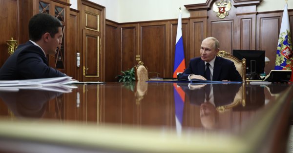 Путин опасается нового переворота, поскольку Россия наконец начинает прогибаться