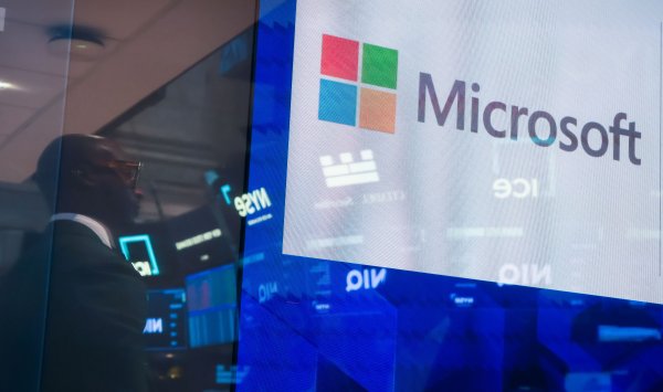 Это судьбоносная неделя для бычьего рынка с отчетами технологических гигантов