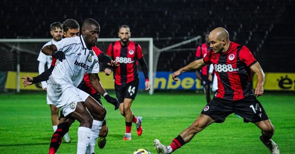 Триумф за Славию в маленьком столичном дерби