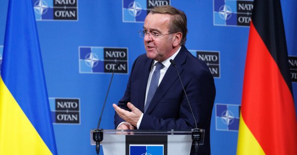 Писториус не испытывает оптимизма по поводу «стены дронов» ЕС против России