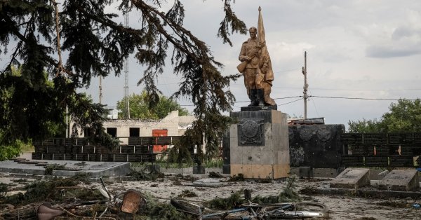 Военная ветвь власти, стоящая за заявлениями на поле боя на Украине, становится бюрократией