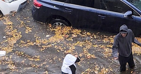 Двое погибших в затопленных подвалах Нью-Йорка после сильного дождя