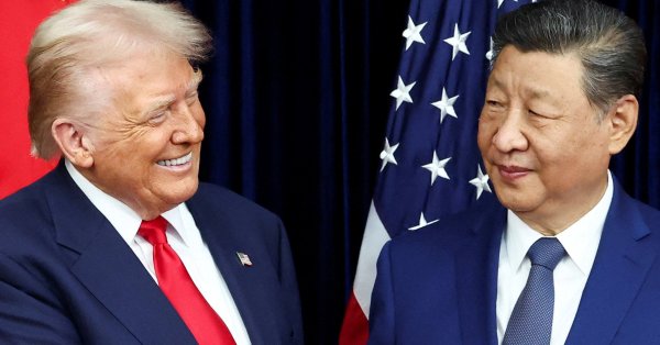 США и Китай лишь сложили коммерческое оружие