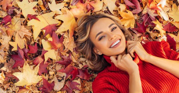 Тенденции цвета волос на осень