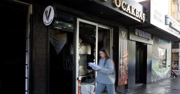 Протестующие в Черногории скандируют «Турки вон» после серии инцидентов