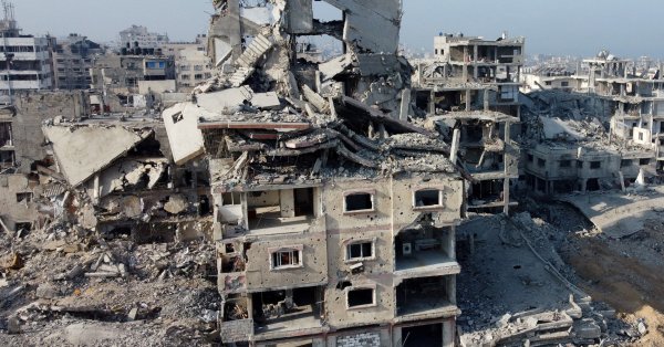 Израиль нанес удар по «террористу» Исламского джихада в секторе Газа