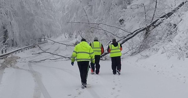 Перевал Петрохан закрыт для движения