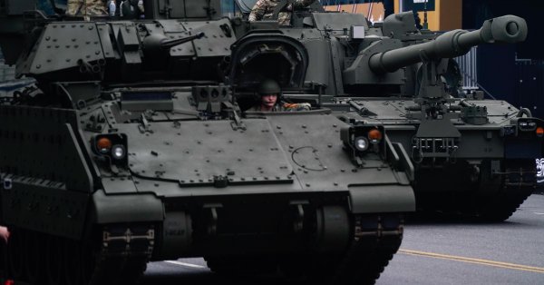 Почему план Румынии закупить 216 танков «Абрамс» — плохая идея?