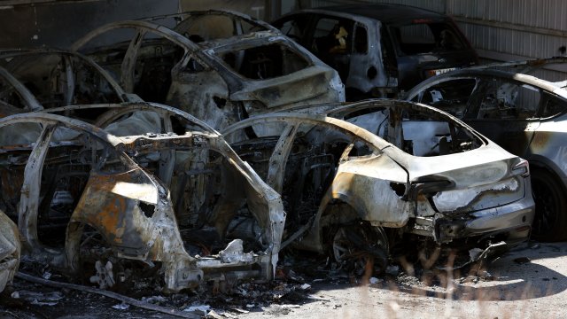 Есть ли лекарство от рынка электромобилей в США?