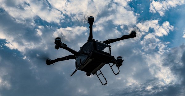 Дунай становится смертоносным местом для российских дронов