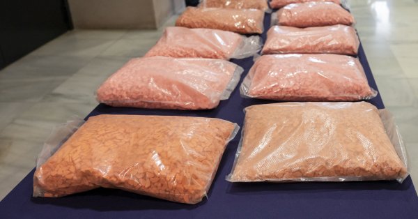 Смерть использования кетамина увеличилась на 20 раз за десятилетие