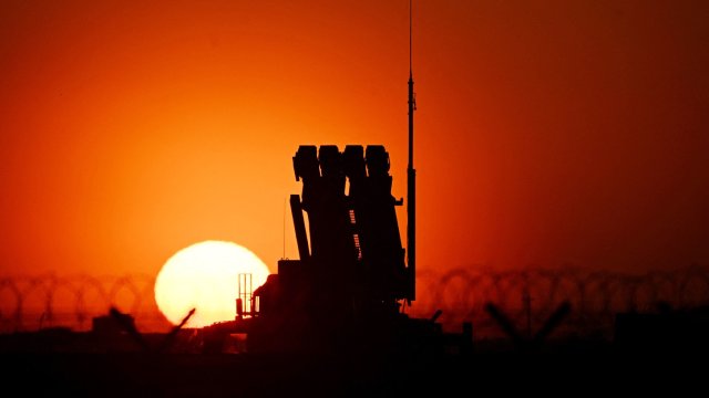 Нашли ли российские ракеты слабое место систем «Патриот»?