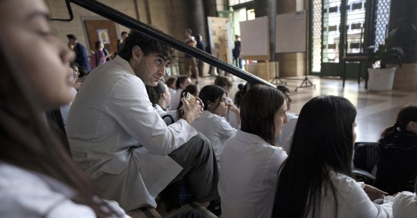 Греция принимает меры, чтобы исключить долгосрочные «вечные студенты»