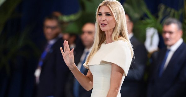 Эрик Трамп: Иванка, влюблённая в детстве, является суперзвездой и ненавидит Дональда Трампа