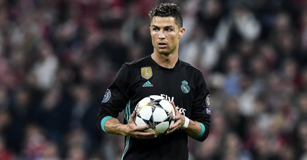 Криштиану Роналду – первый футболист-миллиардер