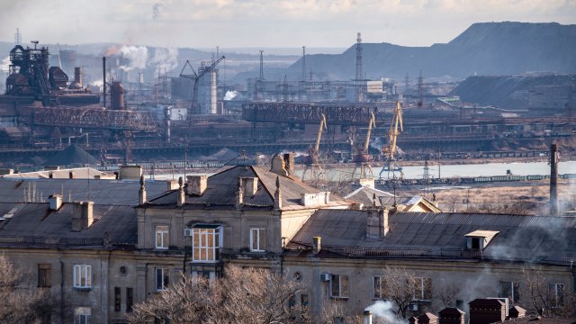 Американский застройщик строит жилье для украинцев, вынужденных покинуть свои дома