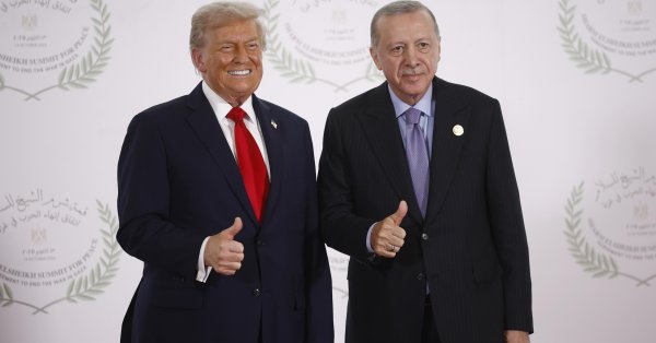 Трамп: Эрдоган может помочь остановить войну между Россией и Украиной