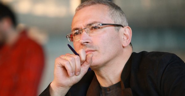 Ходорковский: Диктаторы уходят с нашей сцены до того, как им исполнится 80 лет.