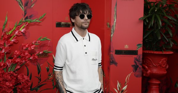 Луи Томлинсон с трудом пережил смерть Лиама Пейна