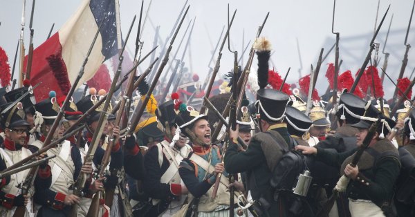 ДНК из братской могилы выявила патогены, поразившие армию Наполеона в 1812 году.