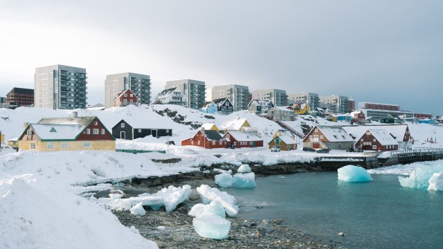 Вашингтон хочет долю в компании, стоящей за крупнейшим проектом для редакционного металла в Гренландии