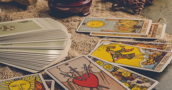 Прогноз Таро на 20 – 26 октября