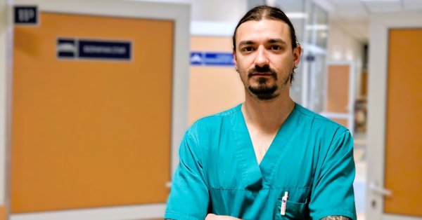 Врачи ISUL спасли руку 17-летнему мальчику