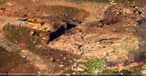 Взрыв на военном заводе в Теннесси, многие погибли