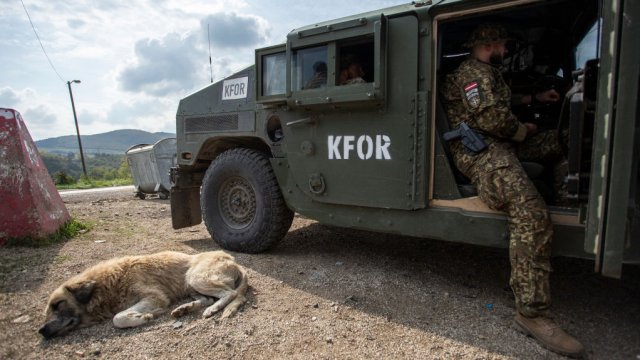 Уроки Косово для мирного соглашения в секторе Газа