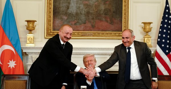 Цена мира на Кавказе