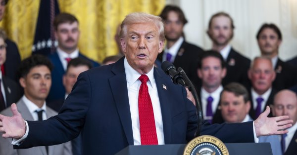 Трамп: Если он не поступит правильно, конец ХАМАСа будет быстрым, яростным и жестоким